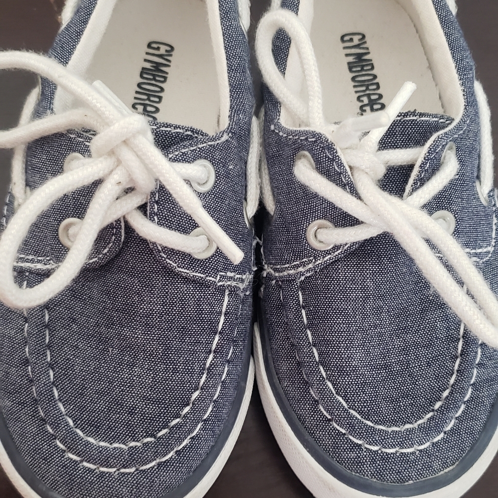 Gymboree jean shoes